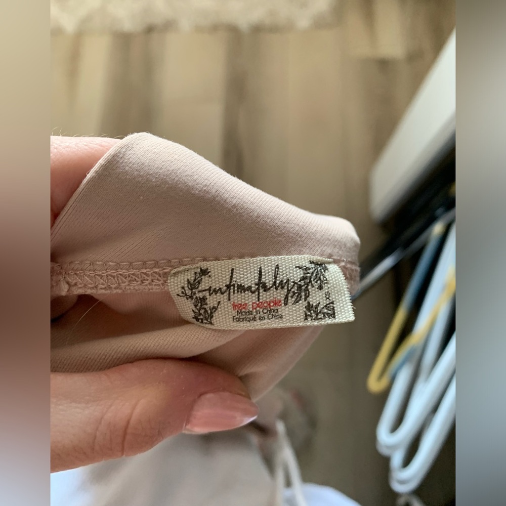 Free people intimately body suit size S - Picture 3 of 3